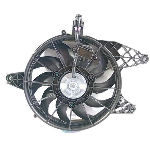 Electroventilador A c Izquierdo (Lh) Cod 8105400xp64xa Para Great Wall Wingle 5 2.2