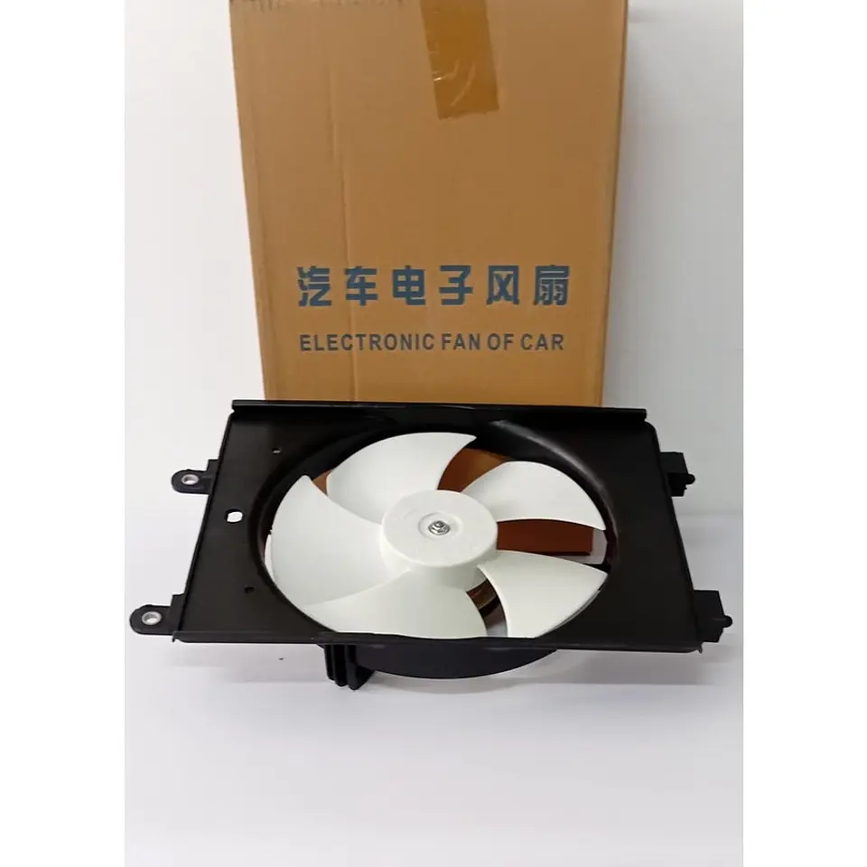 Electroventilador A c Para Changan Md201 Ms201 M201 4
