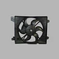 Electroventilador A c Para JAC J5 J6 Trip - Miniatura 1