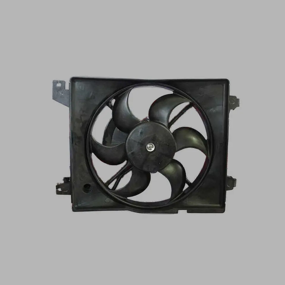 Electroventilador A c Para JAC J5 J6 Trip 1