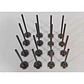 Kit Valvulas Admision Y Escape Para BAIC Plus 1.2 A12 - Miniatura 1