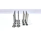 Kit Valvulas Admision Y Escape CG14 Para Brilliance T30 T32 T50 T52 X30 - Miniatura 3