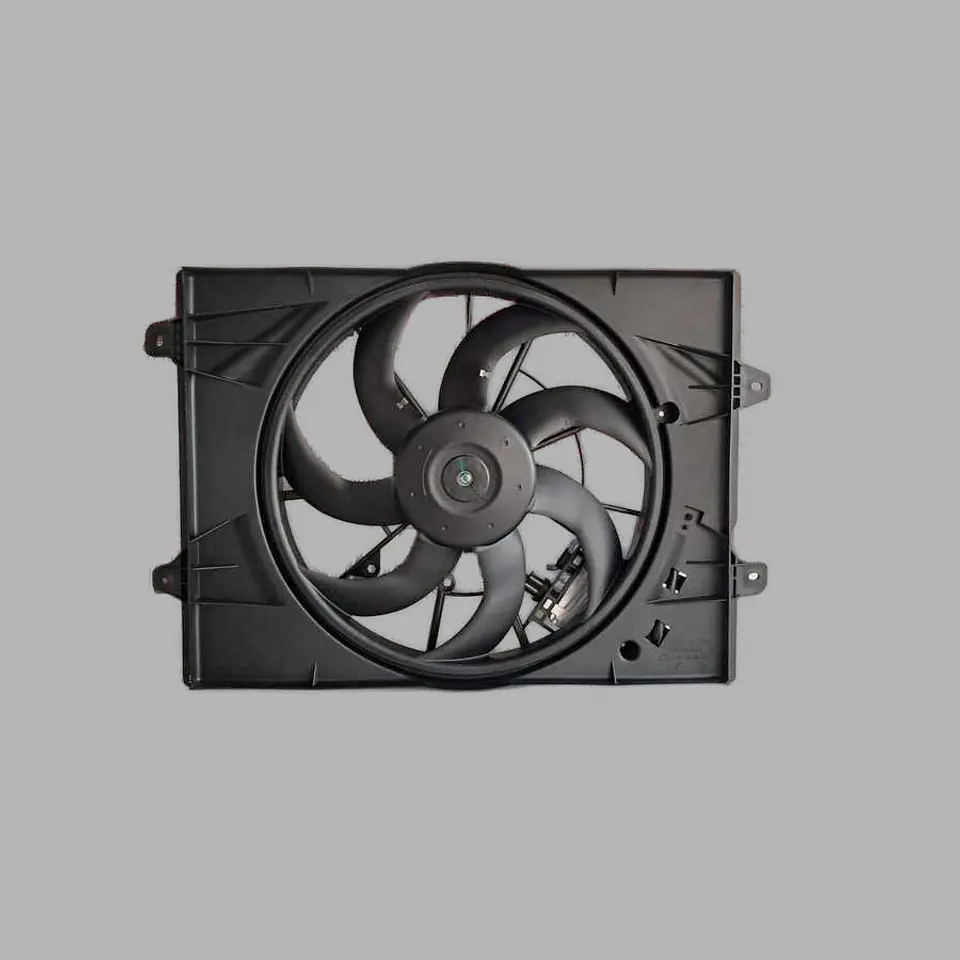 Electroventilador Cod JB6546020CR Oem 302000022aa Para Chery Tiggo 8 Tiggo 7 Pro 1