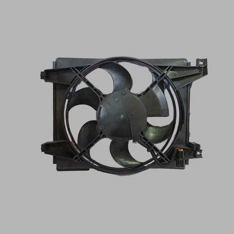 Electroventilador A c Para JAC J5 J6 Trip