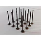 Kit Valvulas Admision Y Escape Para BAIC Plus 1.2 A12 - Miniatura 2