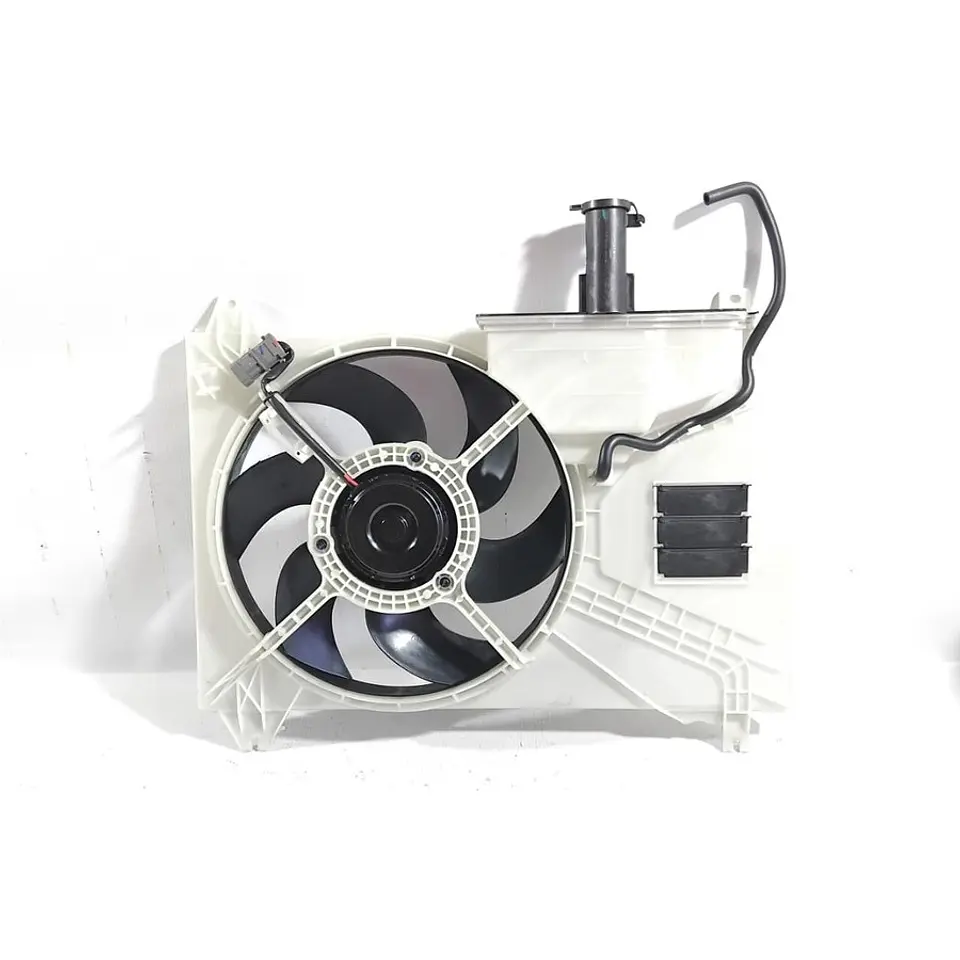 Electroventilador Con Deposito Para JAC J2 2