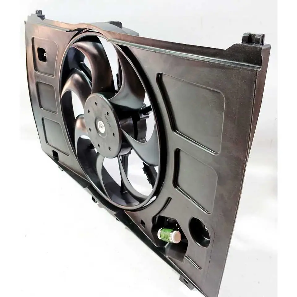 Electroventilador Con Deposito Para JAC S2 Js2 S3 J4 2