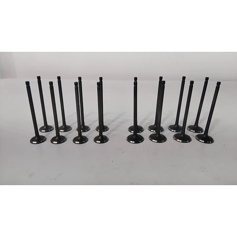 Kit Valvulas Admision Y Escape Para Changan Cs55 CX70 1.5