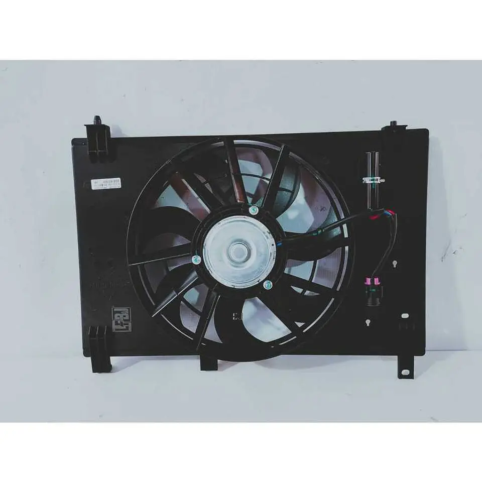 Electroventilador Conector Redondo Para DFM Joyear X3 S50 2