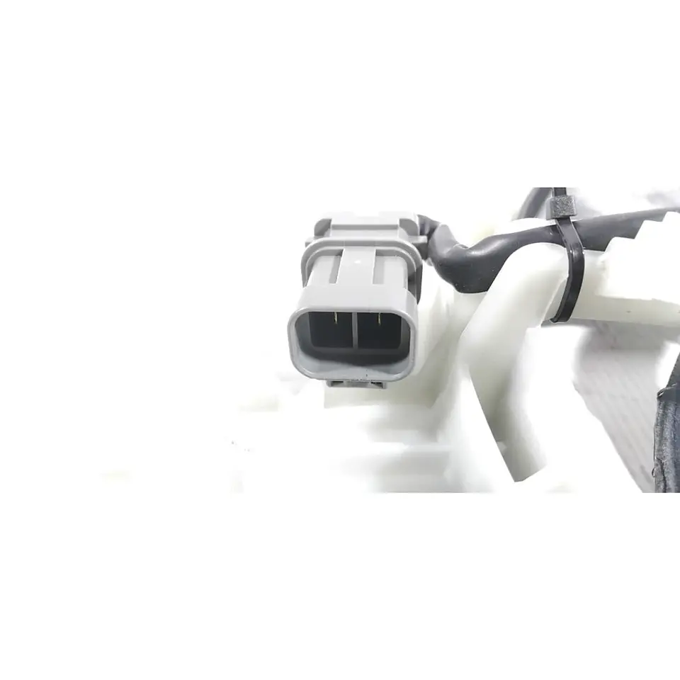Electroventilador Con Deposito Para JAC J2 3