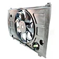 Electroventilador Con Deposito Para JAC S2 Js2 S3 J4 - Miniatura 3