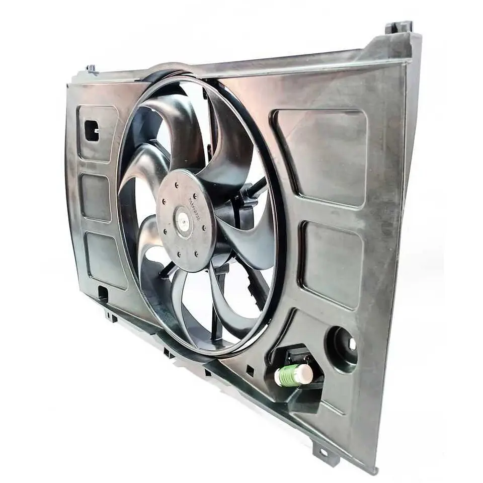 Electroventilador Con Deposito Para JAC S2 Js2 S3 J4 3