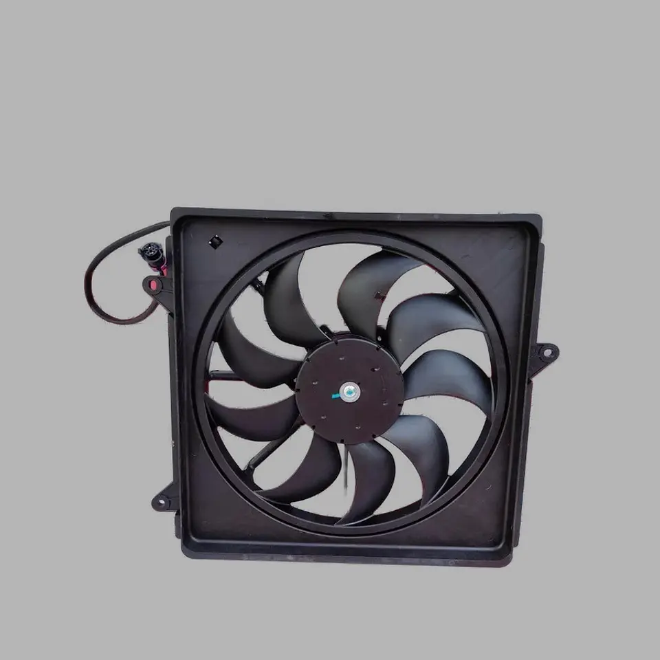 Electroventilador Derecho (Rh) Para Chery Tiggo 3 Old 2017 -2019 1