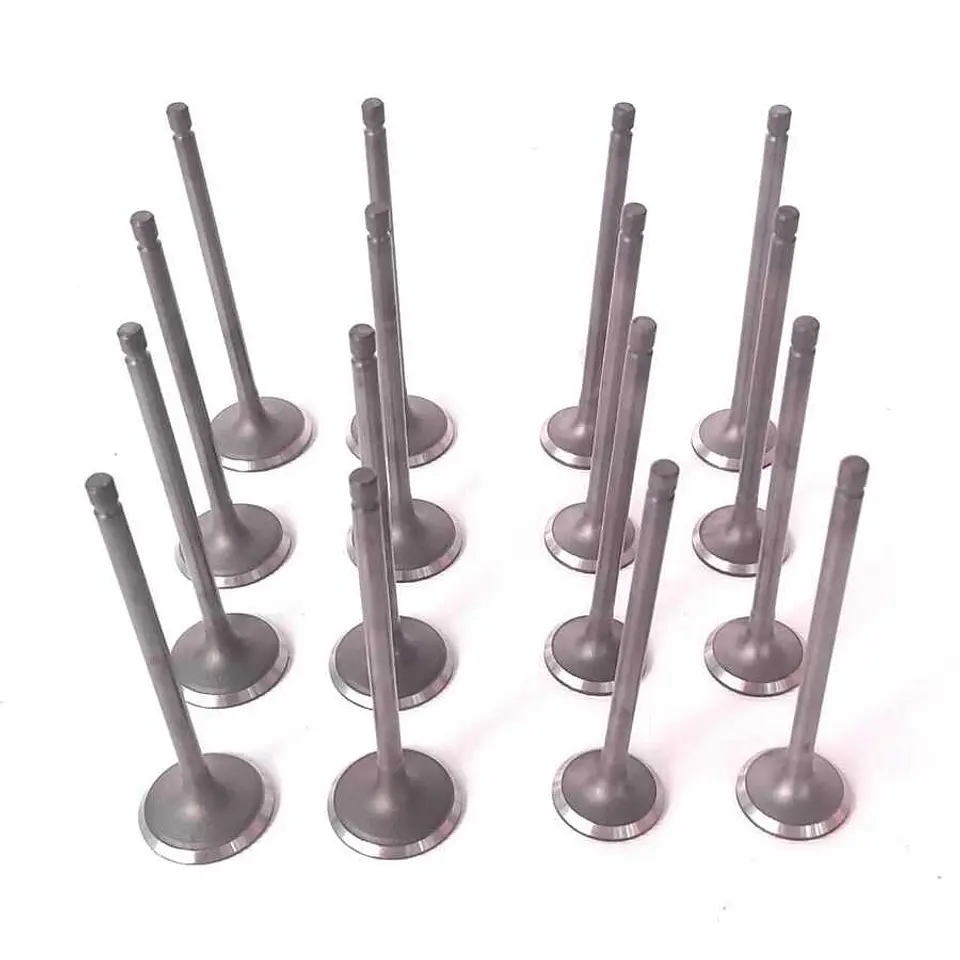 Kit Valvulas Admision Y Escape Para Changan CX70 1.6 1