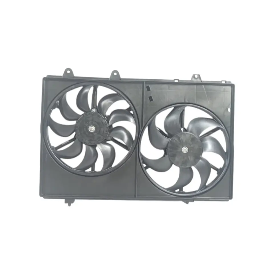 Electroventilador Doble Conector Redondo Para DFM SX6 2.0 1