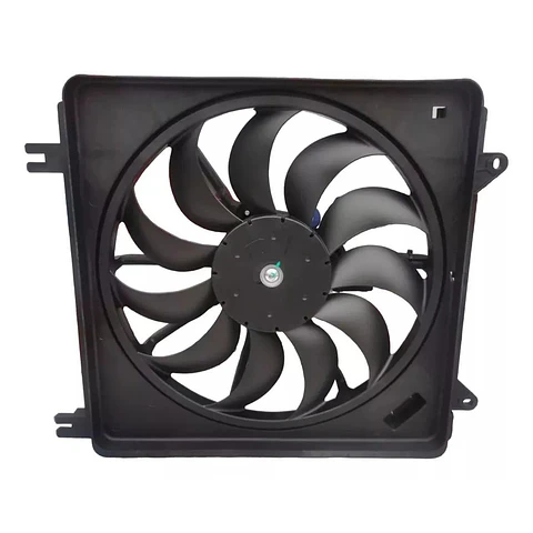 Electroventilador Izquierdo (Lh) Para Chery Tiggo 3 Old 2017 - 2019