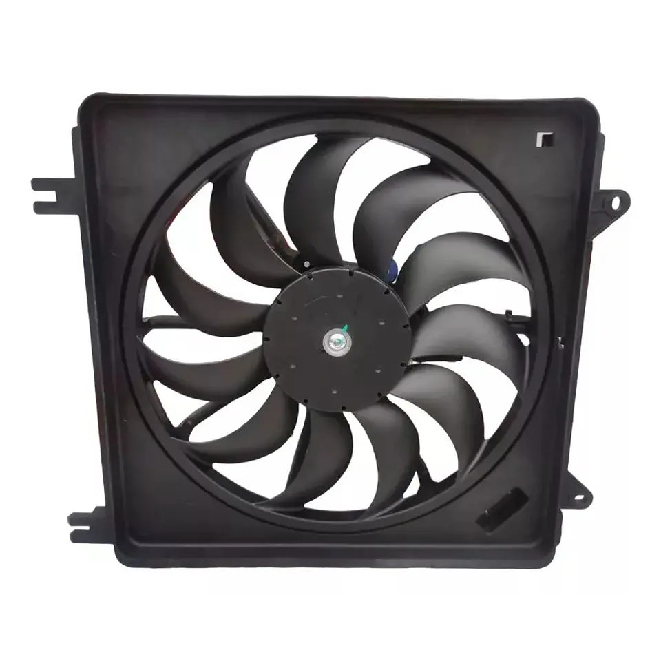Electroventilador Izquierdo (Lh) Para Chery Tiggo 3 Old 2017 - 2019 1