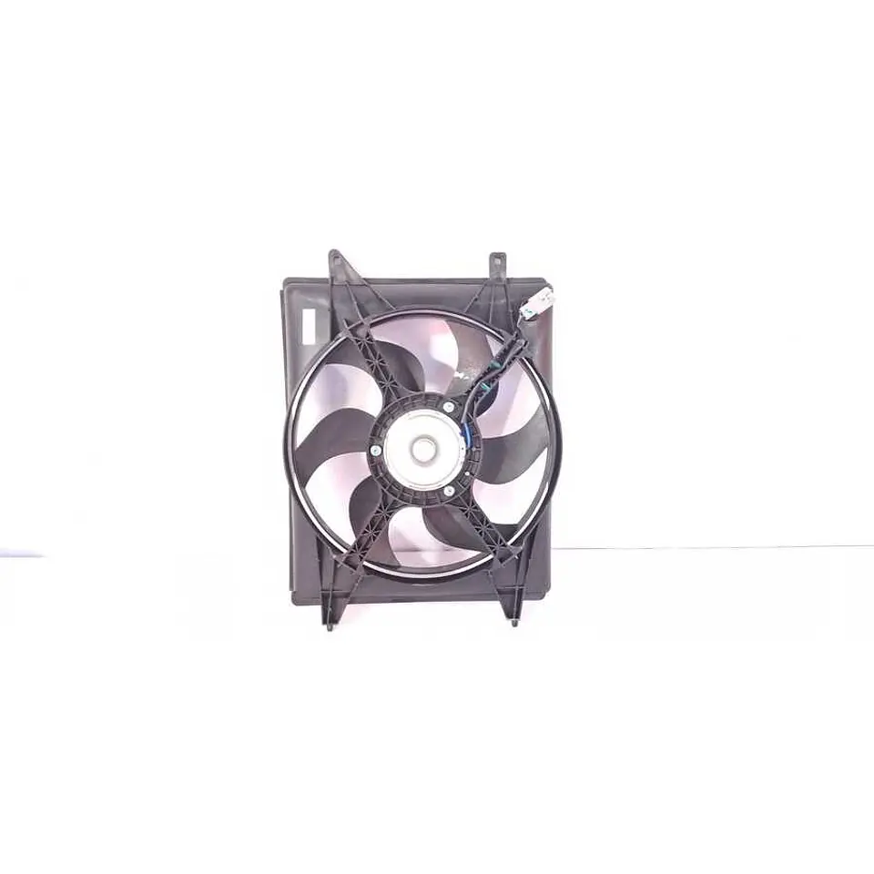 Electroventilador Izquierdo (Lh) Para Great Wall H6 1.5 Old 2012 - 2018 2