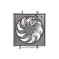 Electroventilador Radiador Para Changan CX70 1.6 - Miniatura 1