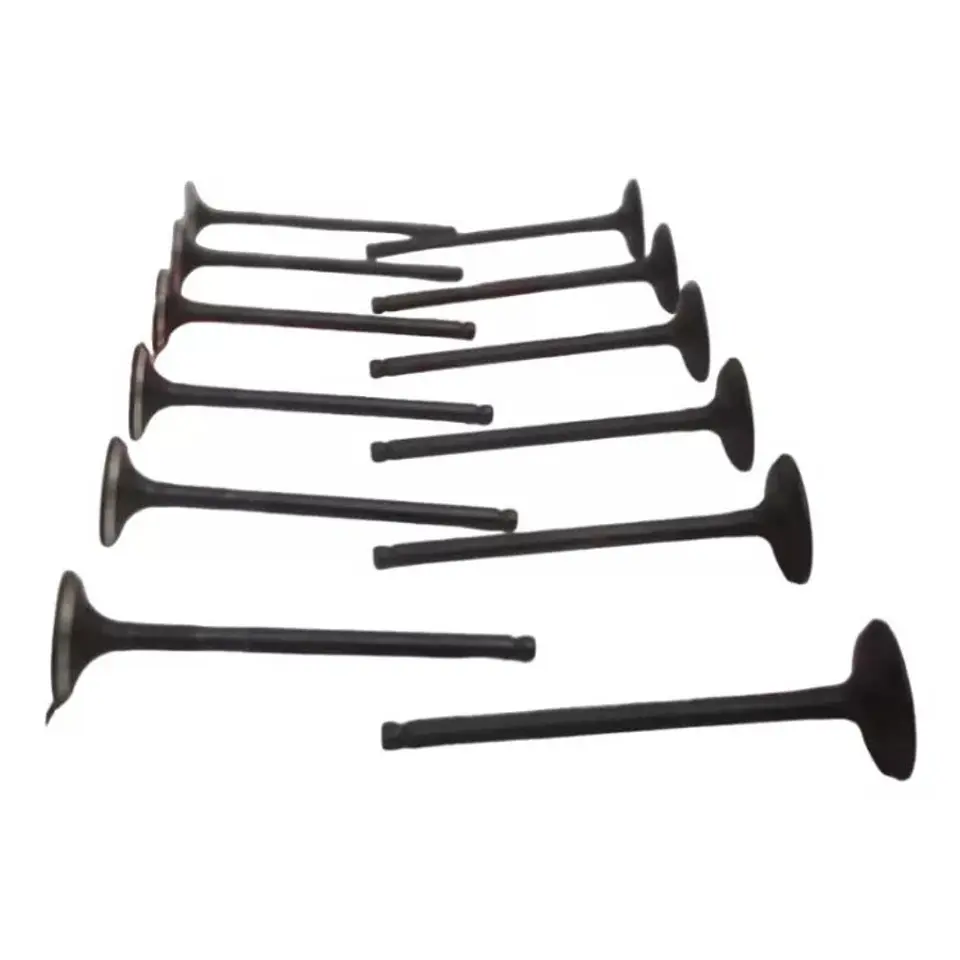 Kit Valvulas Admision Y Escape Para Chery Iq New 1.0 1
