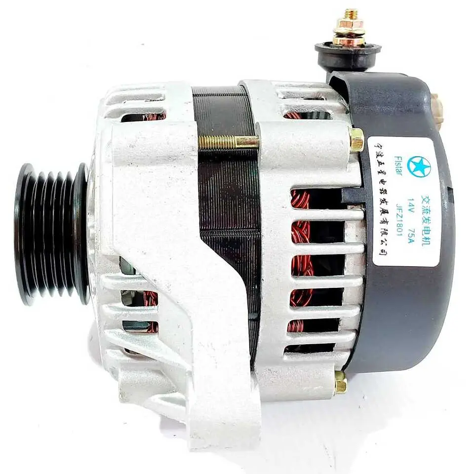 Alternador Para Lifan Cargo / Van / Truck 1.3 Geely Ck Mk Lc 1