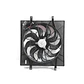 Electroventilador Radiador Para Changan CX70 1.6 - Miniatura 2