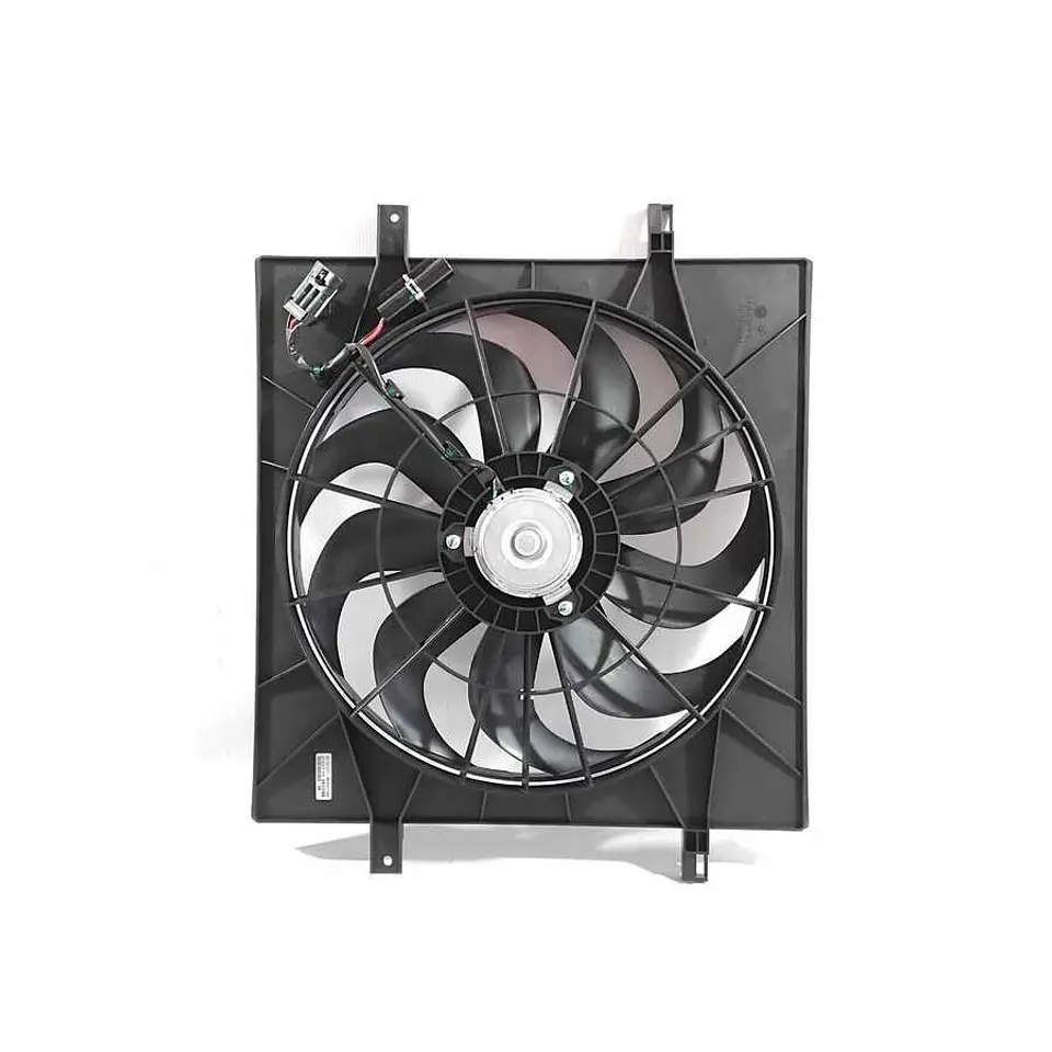 Electroventilador Radiador Para Changan CX70 1.6 2