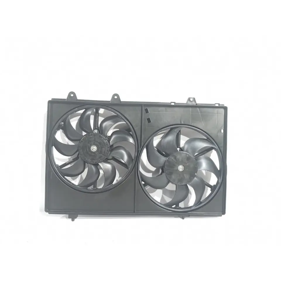 Electroventilador Doble Conector Redondo Para DFM SX6 2.0 4