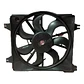 Electroventilador Radiador Para JAC A137 J3 - Miniatura 1