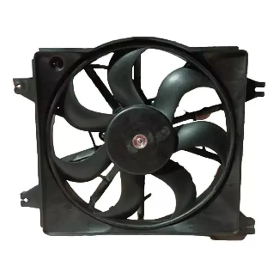 Electroventilador Radiador Para JAC A137 J3 1