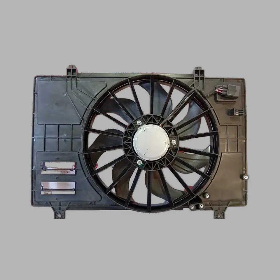 Electroventilador Para Brilliance Konect 1.6 1