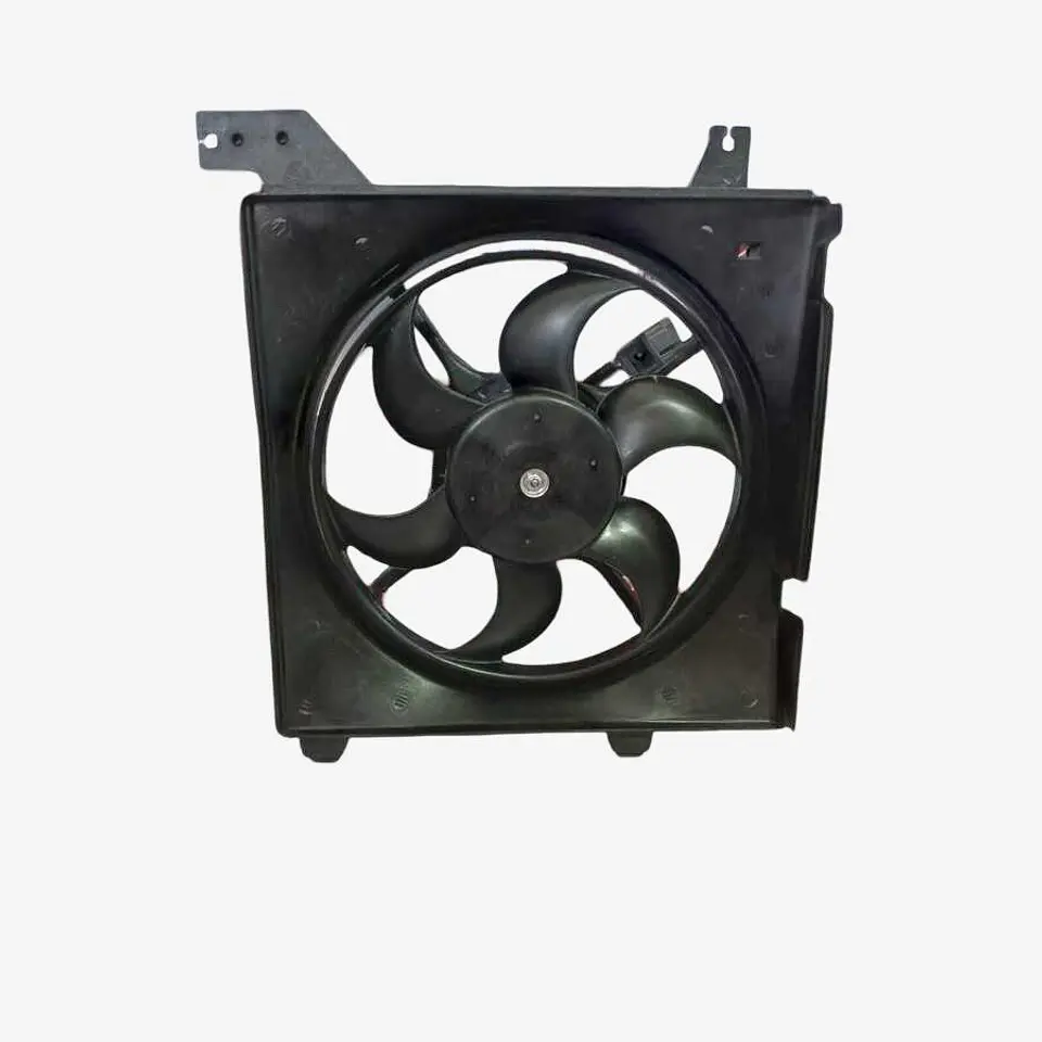 Electroventilador Radiador Para JAC J5 J6 2