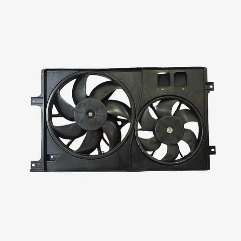 Electroventilador Para Brilliance V5 1.5 Turbo 2012