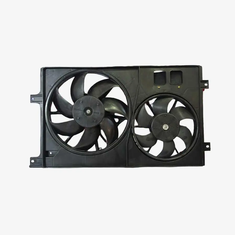Electroventilador Para Brilliance V5 1.5 Turbo 2012 1