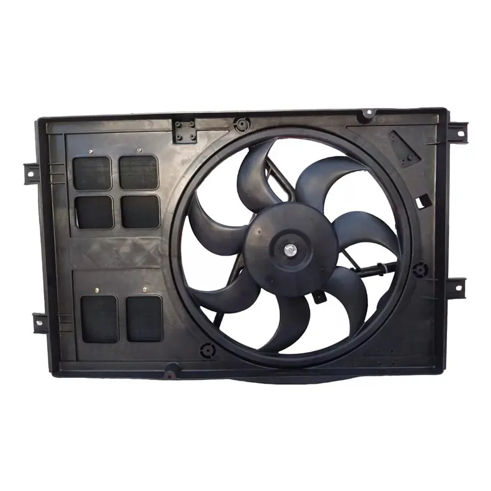 Electroventilador Para Brilliance V5 Fsv Frv 1