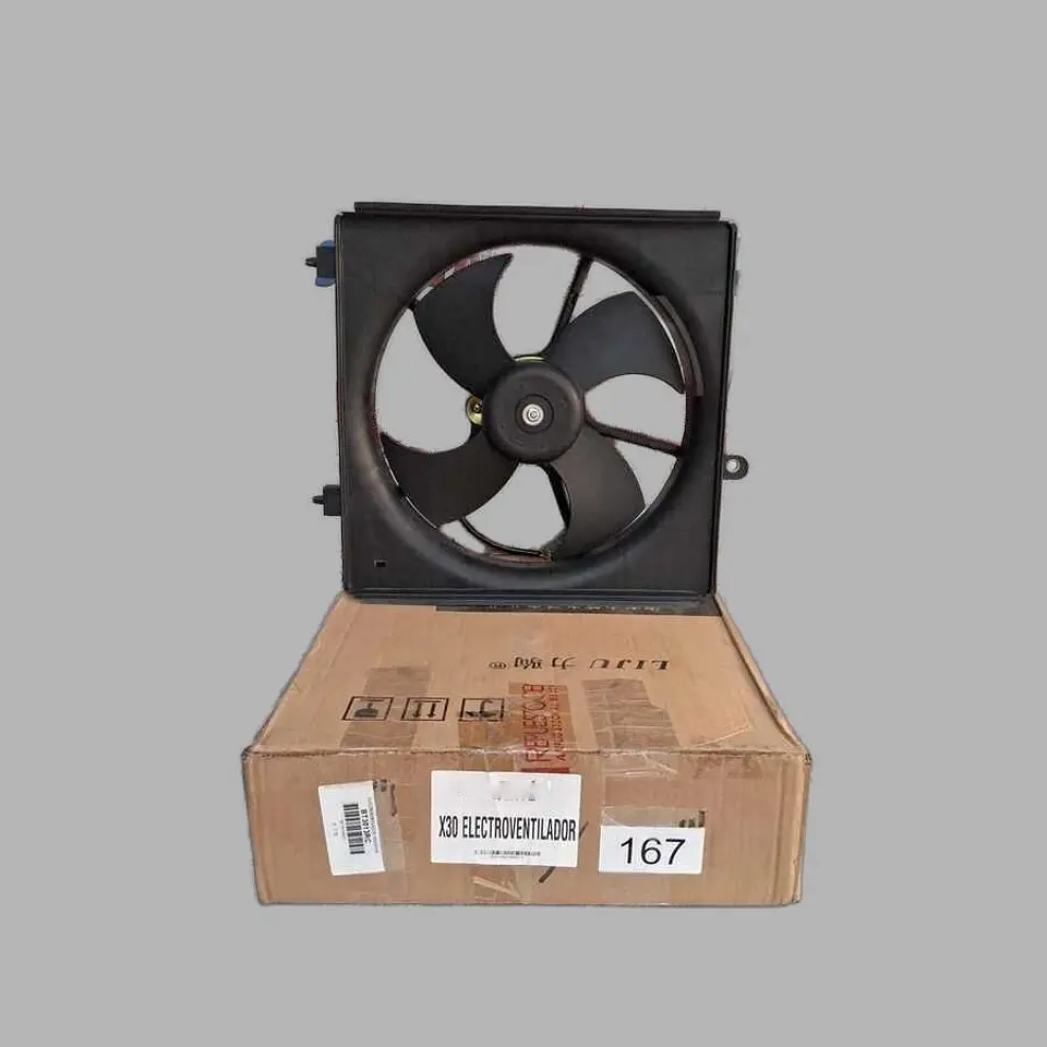 Electroventilador Para Brilliance X30 1