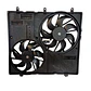 Electroventilador Para Changan Hunter 1.9 - Miniatura 1