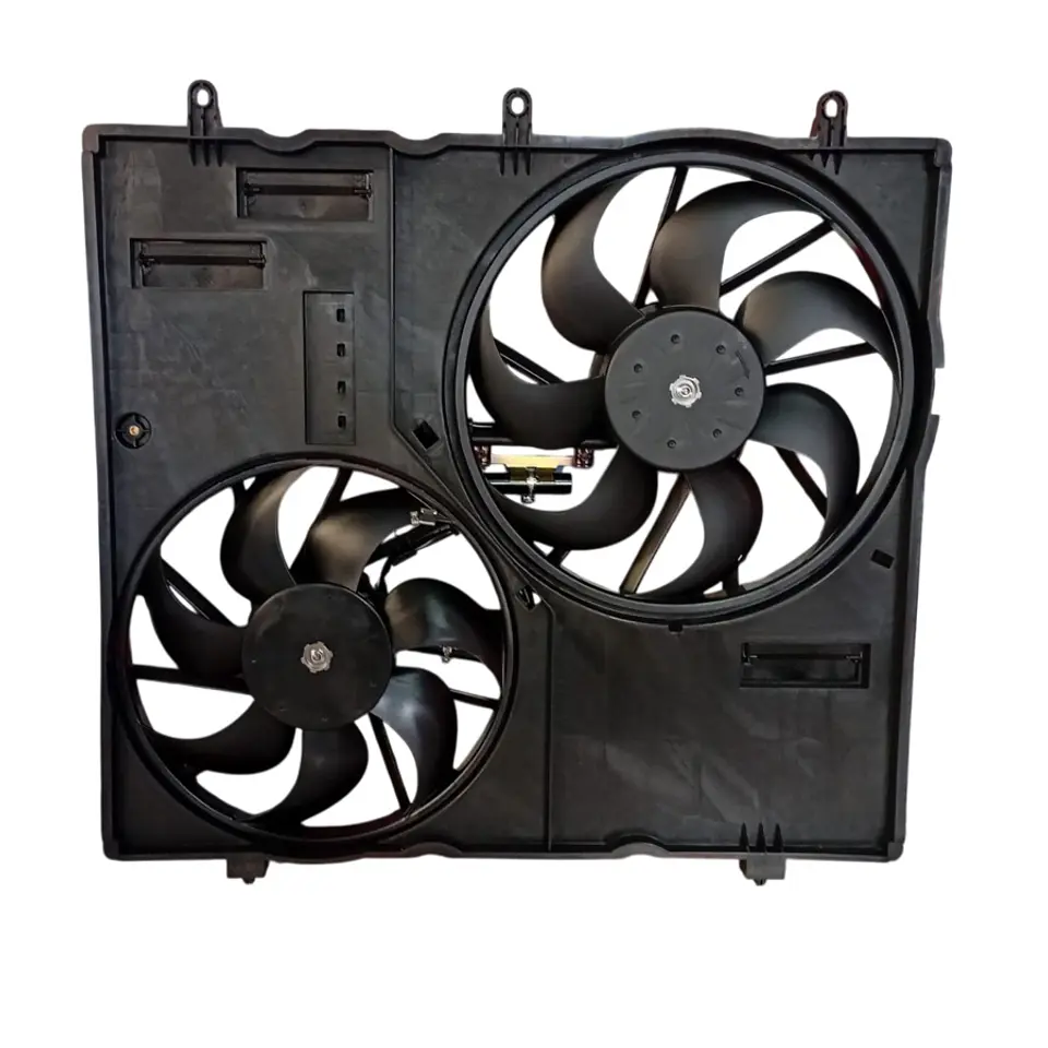 Electroventilador Para Changan Hunter 1.9 1