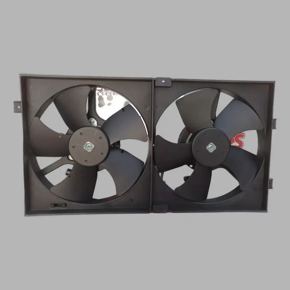 Electroventilador Para Chery Fulwin 1.5 1