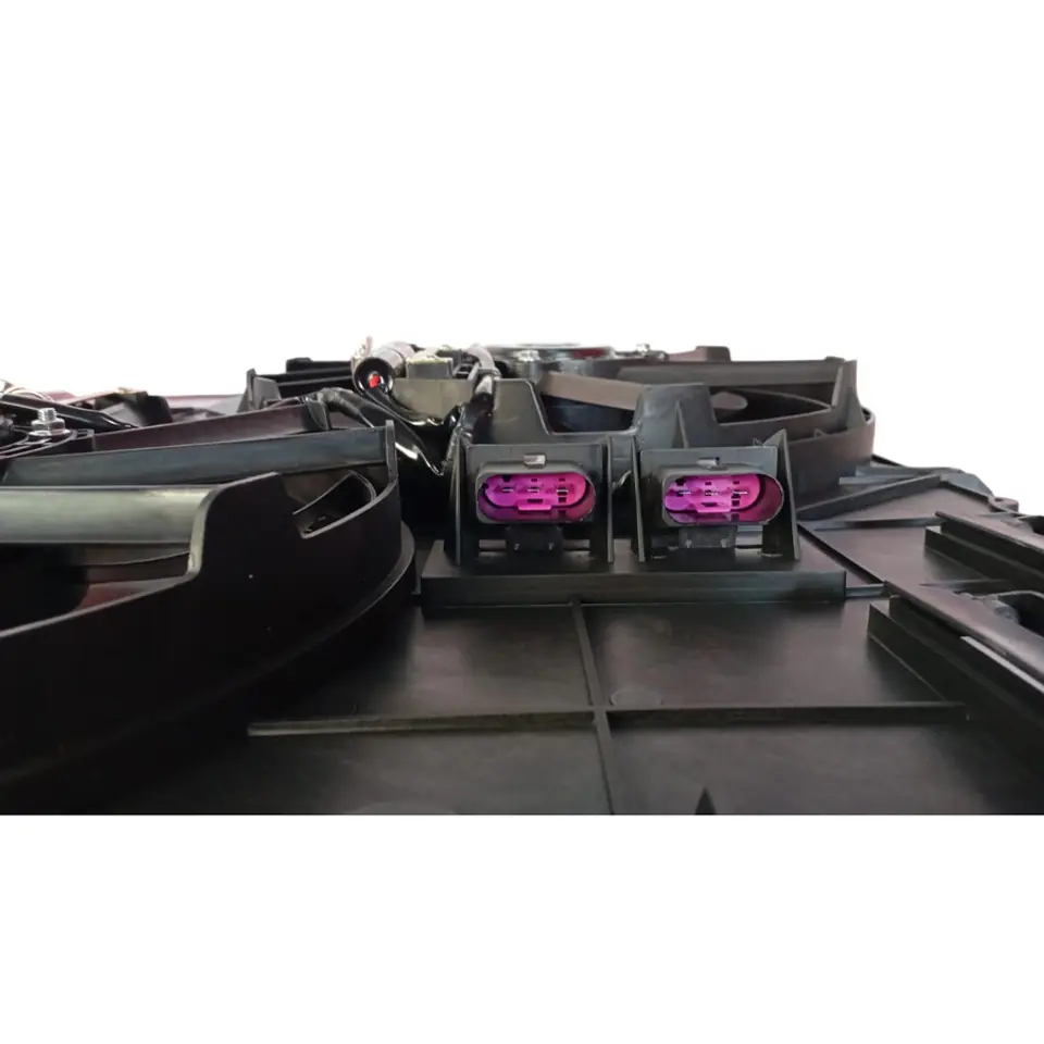 Electroventilador Para Changan Hunter 1.9 2