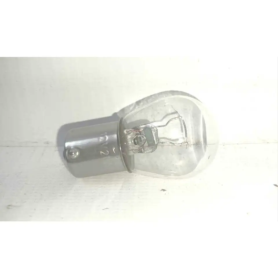 Ampolleta Halogena 12v 21w BA15S S25 (Unidad) 1