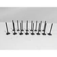 Kit Valvulas Admision Y Escape Para JAC A137 J3 J5 B Class Vvt S1 S2 Js2 S3 Grand S3 JAC Js3 J4 DFM Joyear X3 S500 SX5 1.6 SX6 1.6 - Miniatura 1