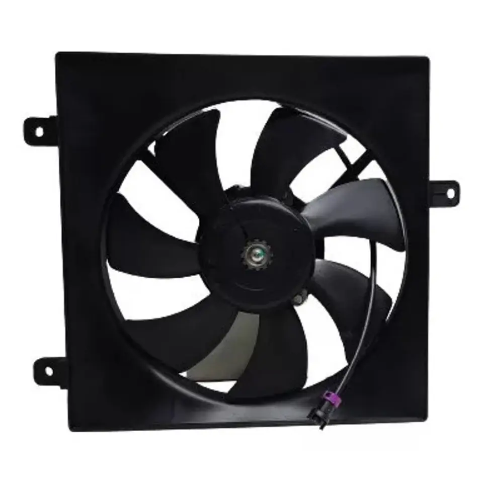 Electroventilador Para Chery Tiggo 1.6 1