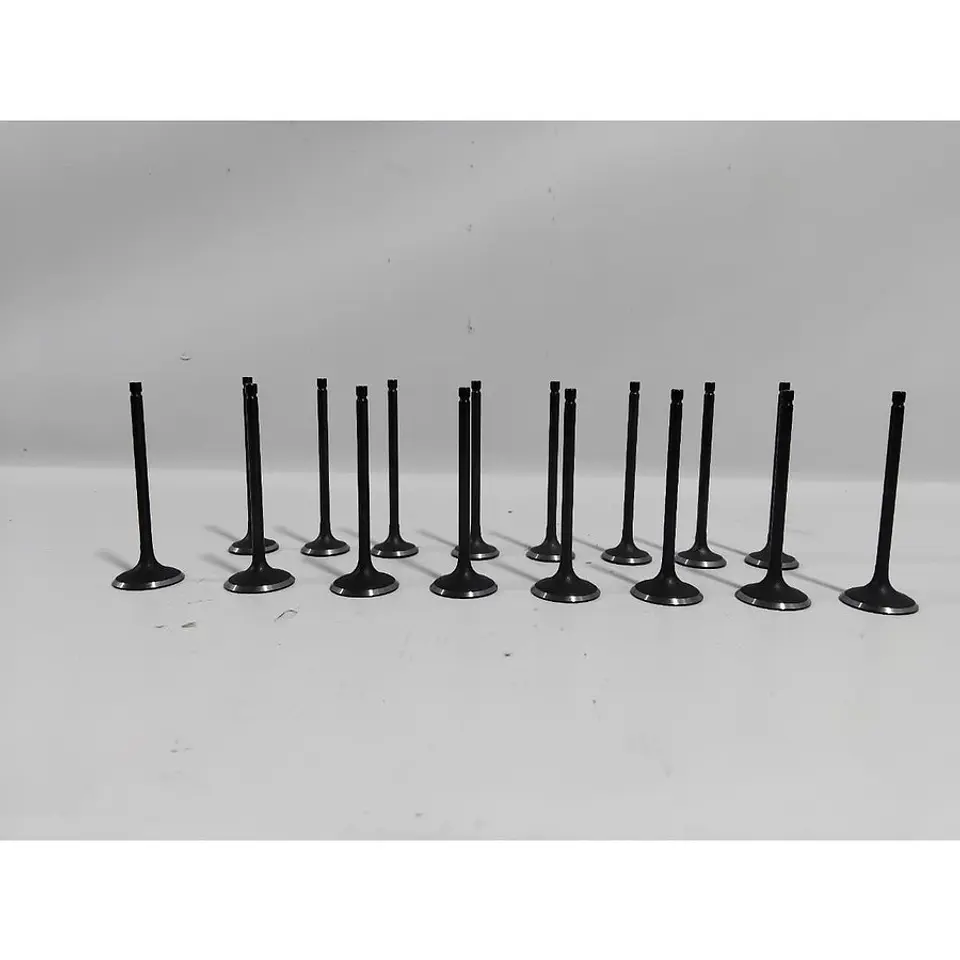 Kit Valvulas Admision Y Escape Para JAC A137 J3 J5 B Class Vvt S1 S2 Js2 S3 Grand S3 JAC Js3 J4 DFM Joyear X3 S500 SX5 1.6 SX6 1.6 2