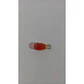 Ampolleta Halogena Ambar 12v 16w T15 W16W (Unidad) - Miniatura 1
