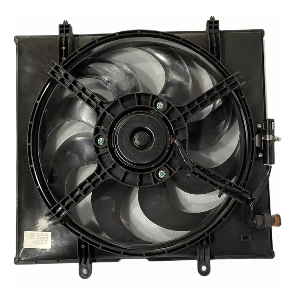 Electroventilador Para Foton Midi T3 1.3 1