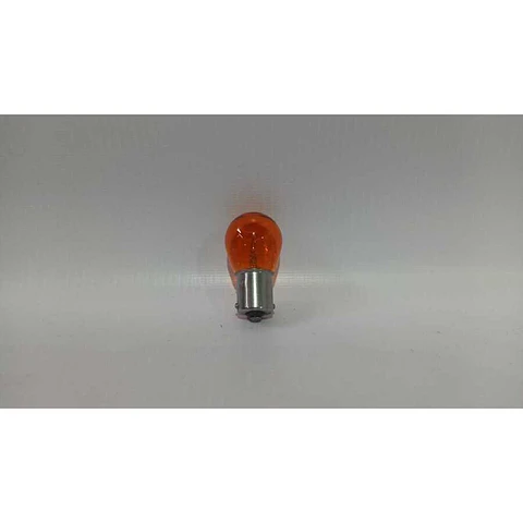 Ampolleta Halogena Ambar 12v 21w P21W BA15S