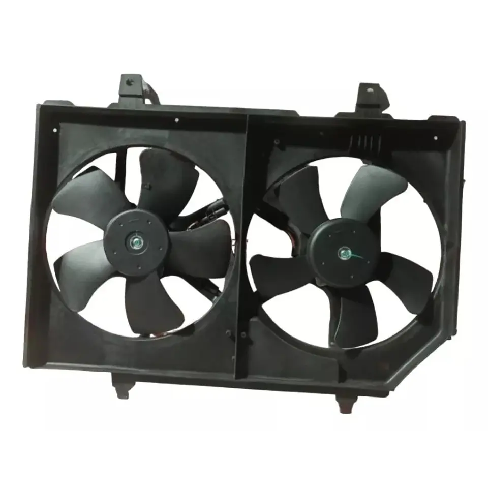 Electroventilador Para Great Wall M4 1