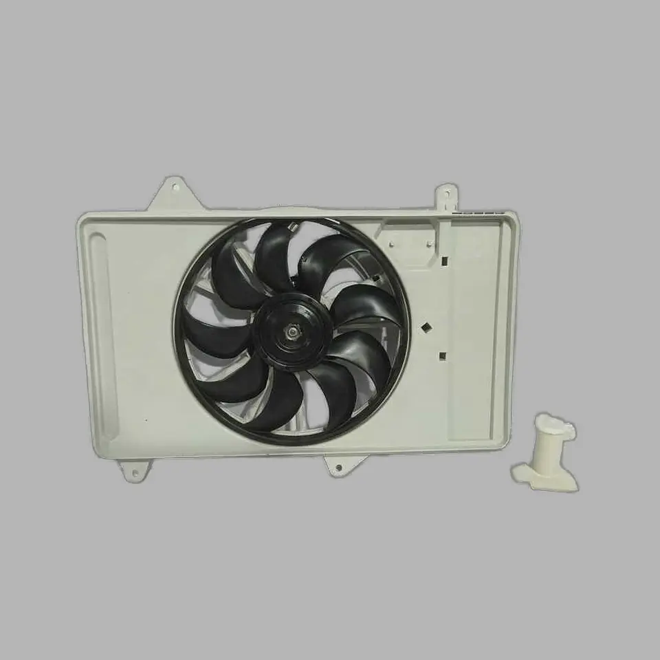 Electroventilador Para Great Wall C10 C20 C30 Florid 1