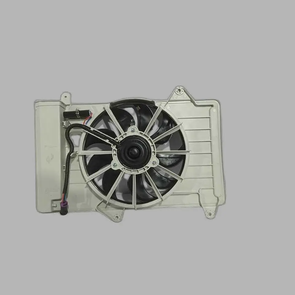 Electroventilador Para Great Wall C10 C20 C30 Florid 2